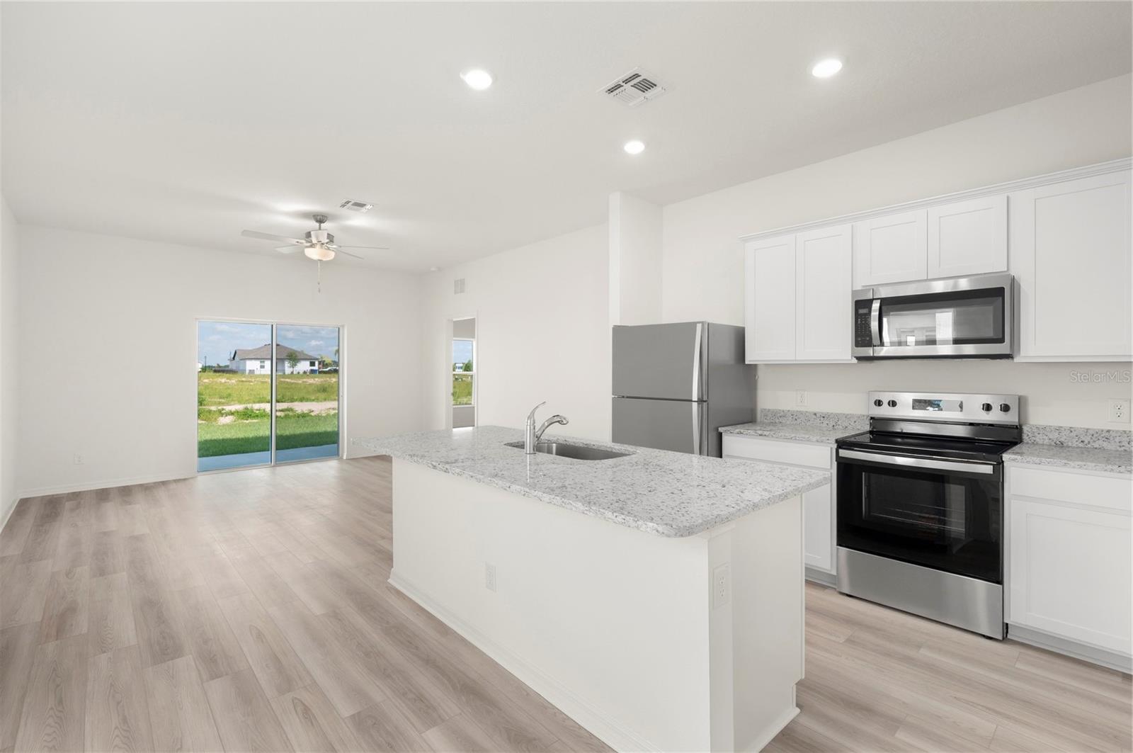 GUM LAKE PRESERVE - Residential