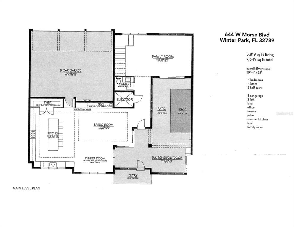 MORSE AND PENNSYLVANIA - Residential