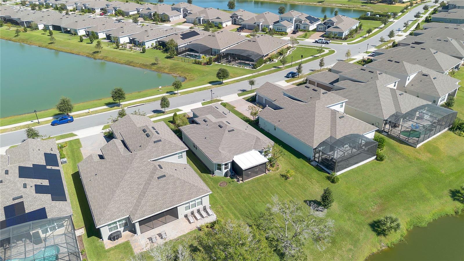 VICTORIA HILLS PH 6 - Residential