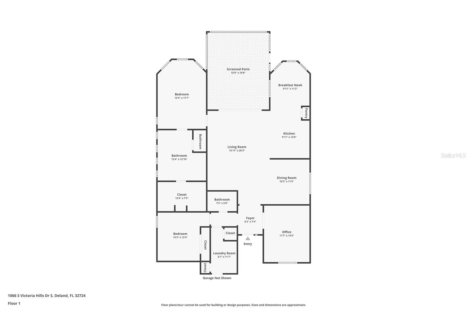VICTORIA HILLS PH 6 - Residential