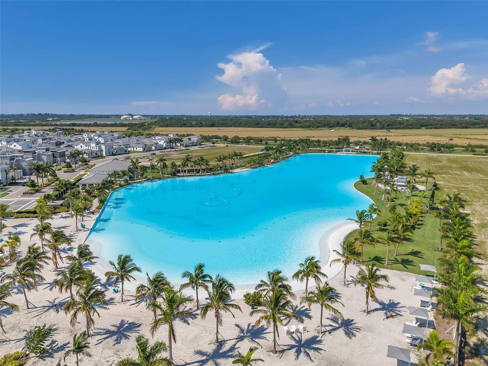 AQUA LAGOON - Residential