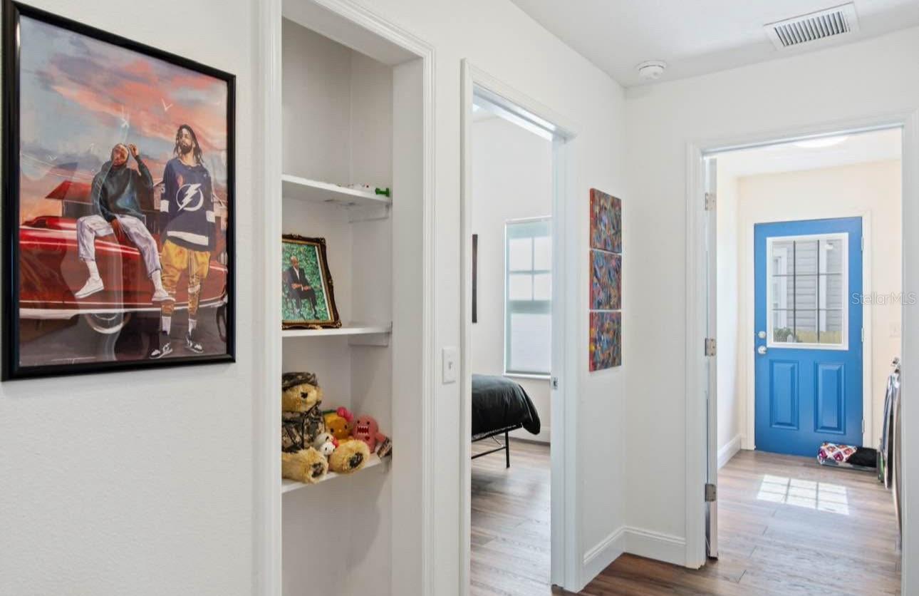 BOUTON & SKINNERS ADD - Residential Lease