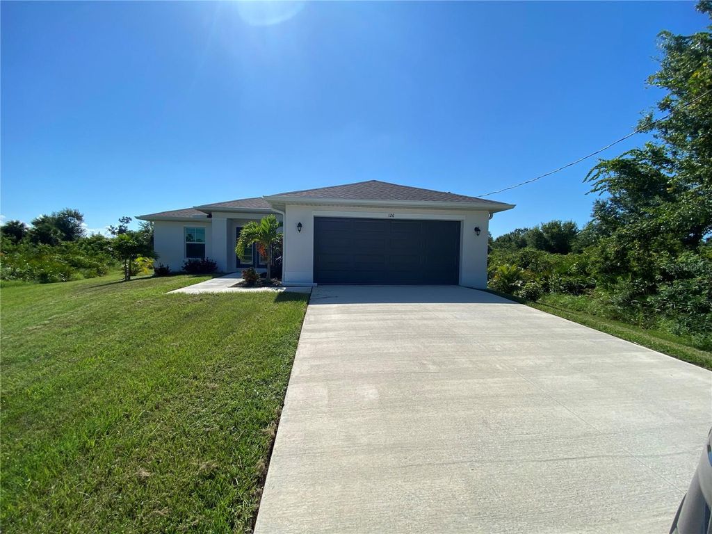 Photo of 126 Smallwood Road, Rotonda West, FL 33947 (MLS # D6143442)