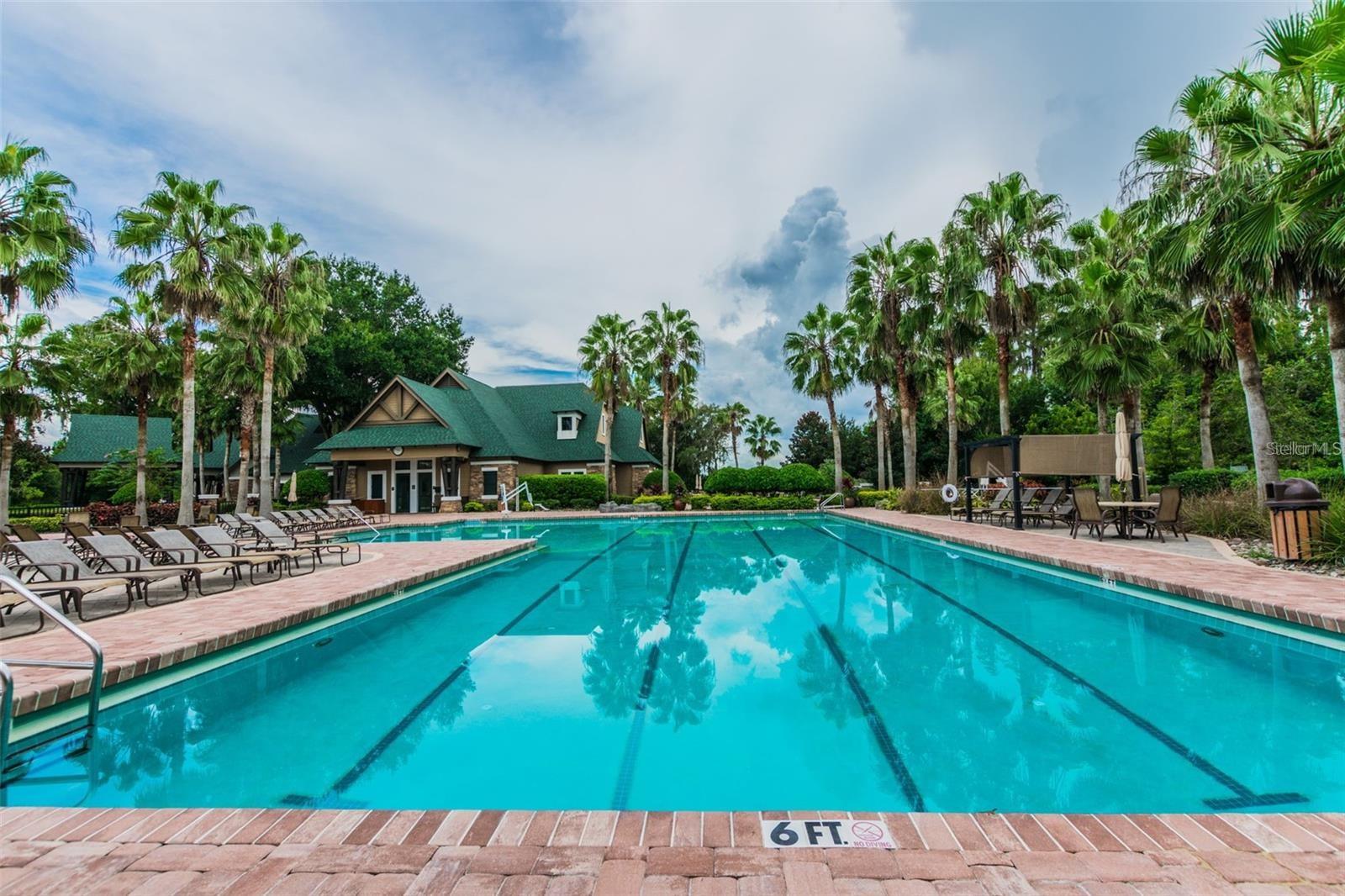 WILDERNESS LAKE PRESERVE PH 1 - Residential Lease