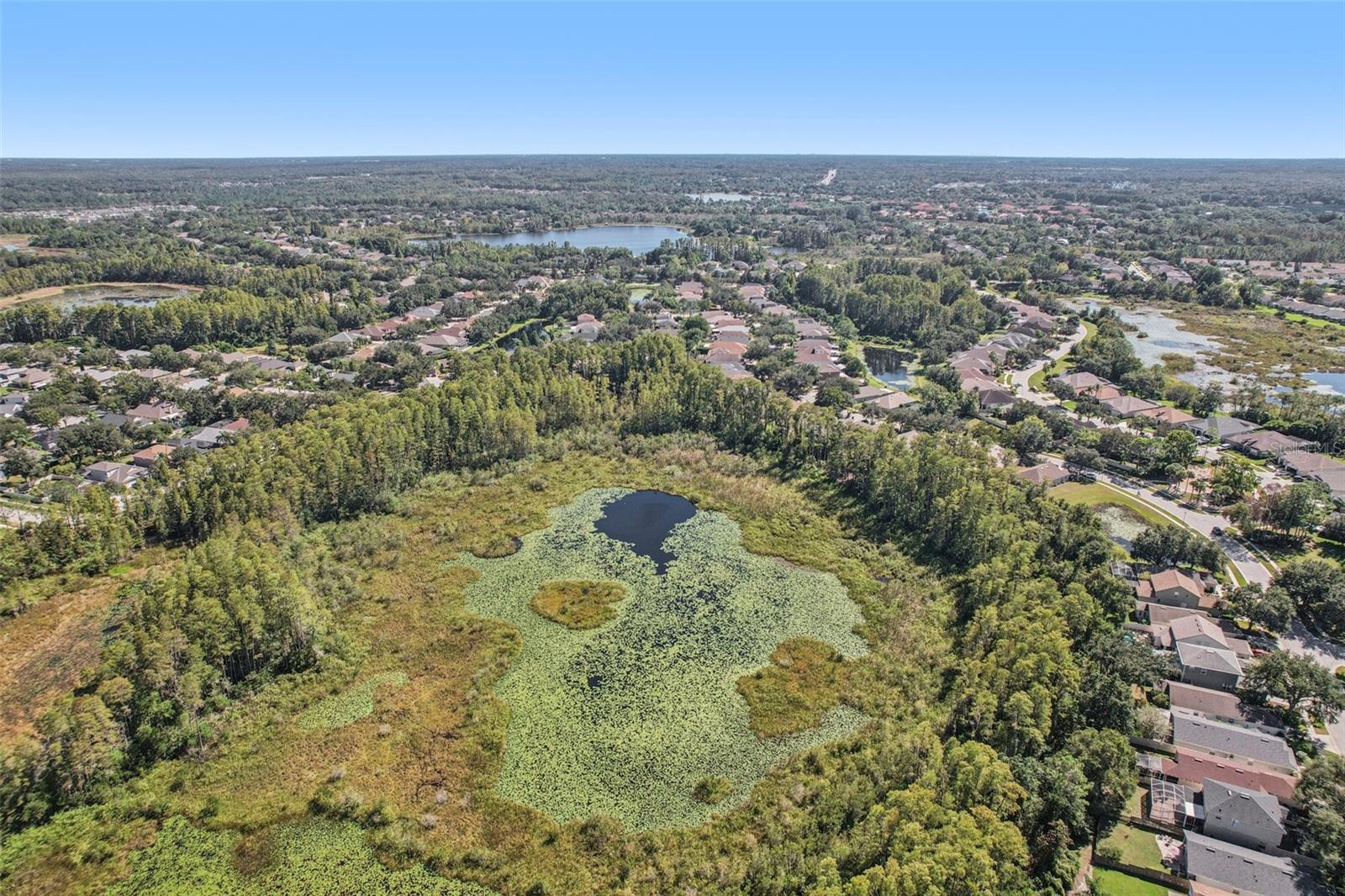 WILDERNESS LAKE PRESERVE PH 1 - Residential Lease