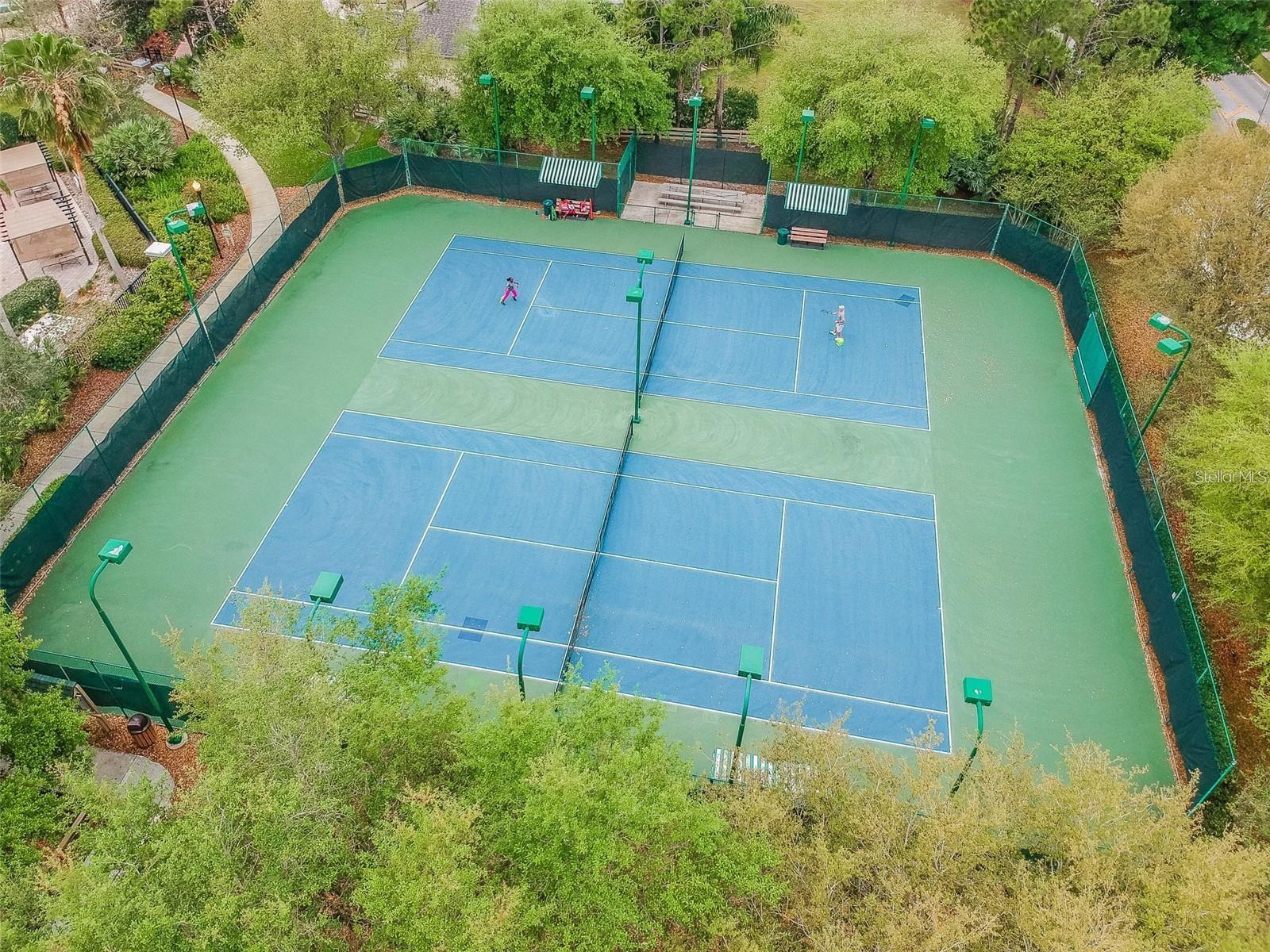 WILDERNESS LAKE PRESERVE PH 1 - Residential Lease