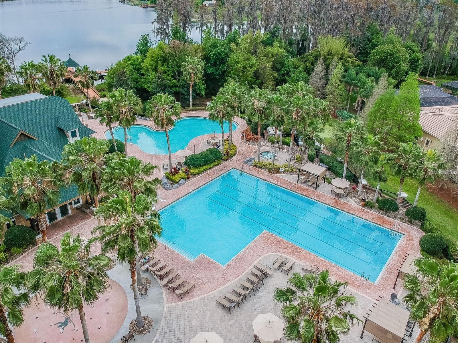 WILDERNESS LAKE PRESERVE PH 1 - Residential Lease