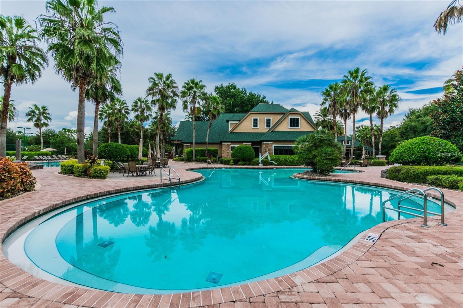 WILDERNESS LAKE PRESERVE PH 1 - Residential Lease