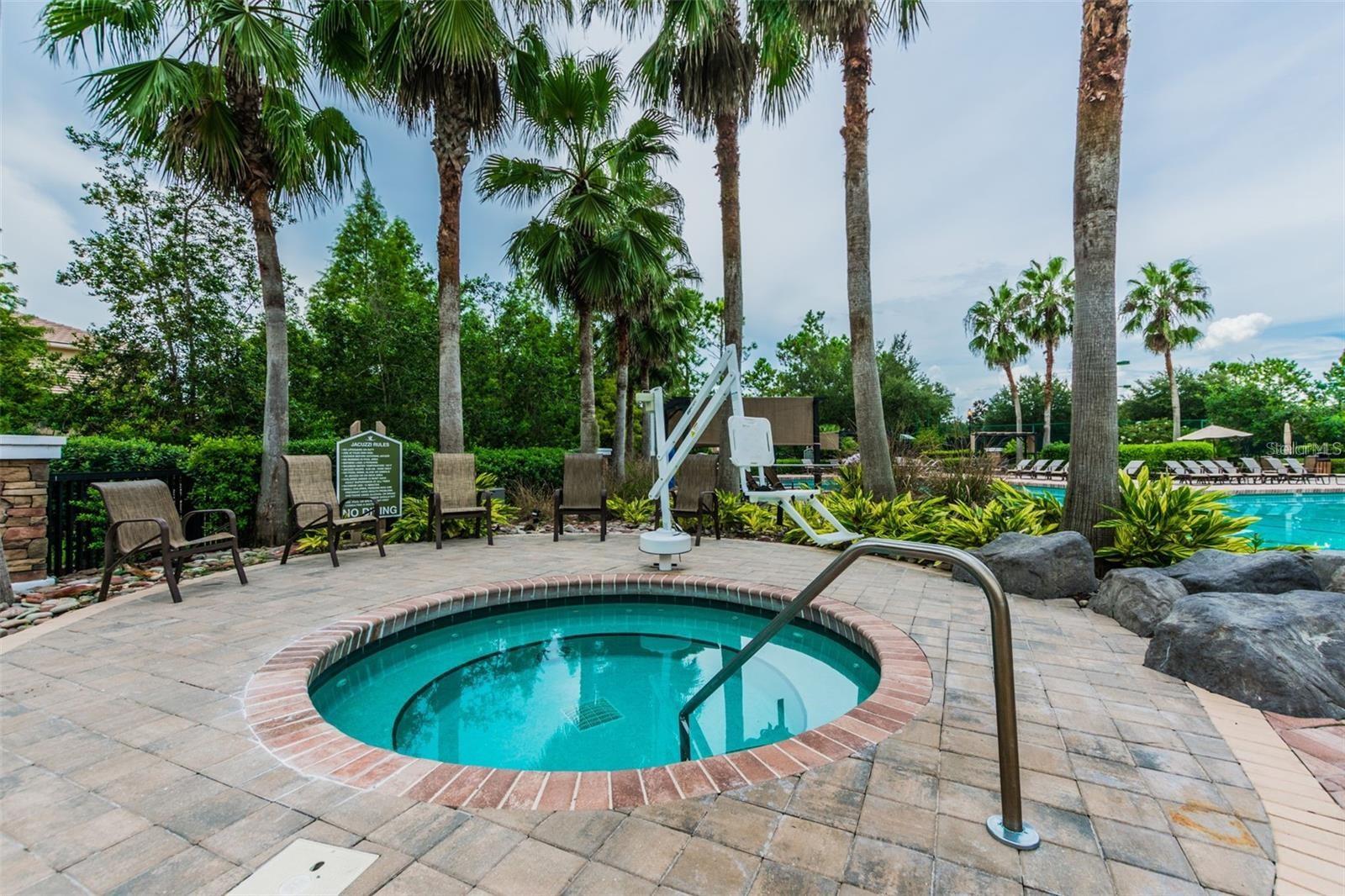 WILDERNESS LAKE PRESERVE PH 1 - Residential Lease