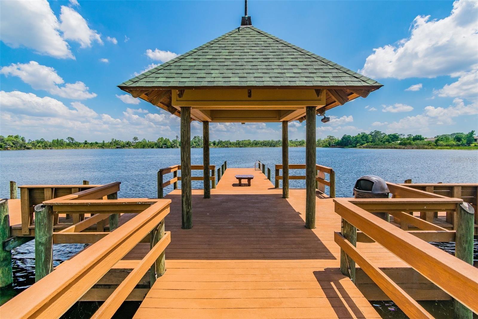 WILDERNESS LAKE PRESERVE PH 1 - Residential Lease