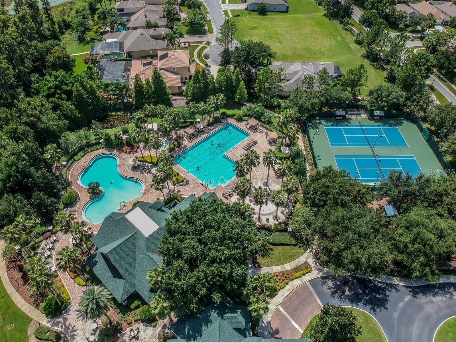 WILDERNESS LAKE PRESERVE PH 1 - Residential Lease