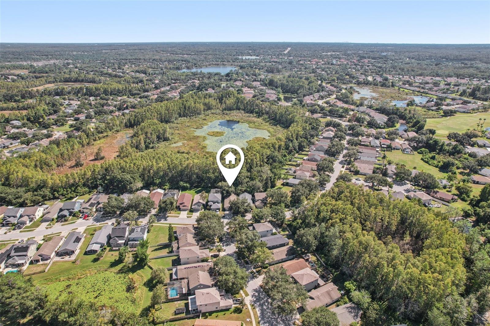 WILDERNESS LAKE PRESERVE PH 1 - Residential Lease