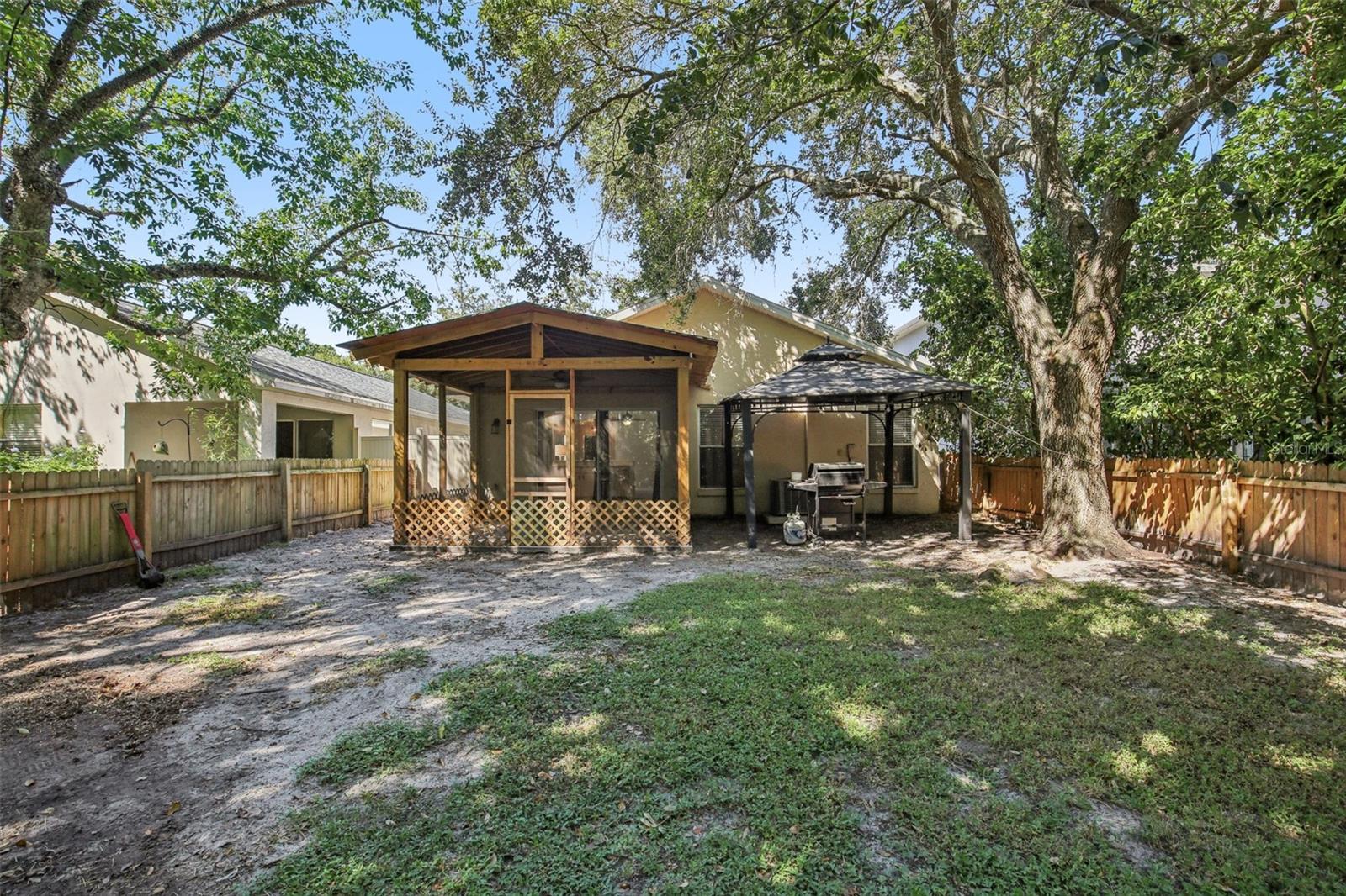 WILDERNESS LAKE PRESERVE PH 1 - Residential Lease