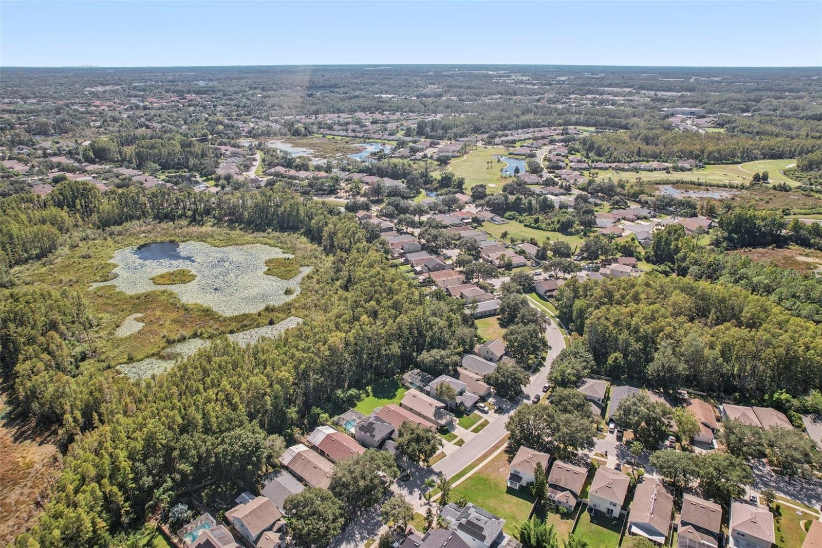 WILDERNESS LAKE PRESERVE PH 1 - Residential Lease