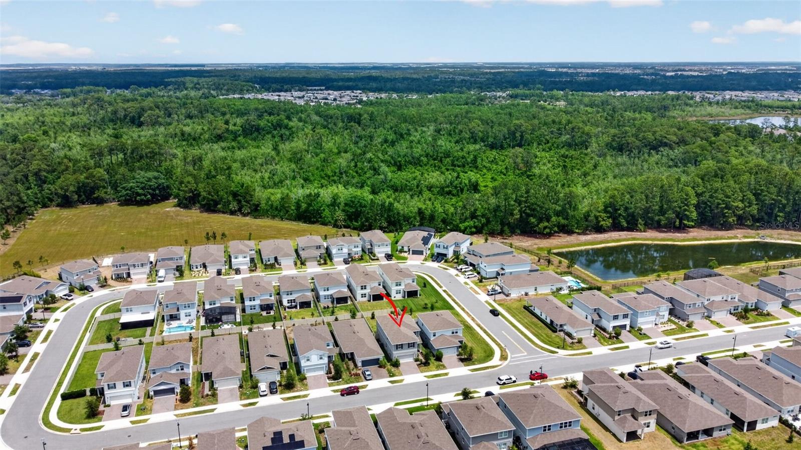SERENOA LAKES PH 2 - Residential