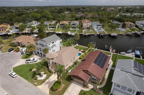 6240 BAYSIDE DRIVE NEW PORT RICHEY FL 34652