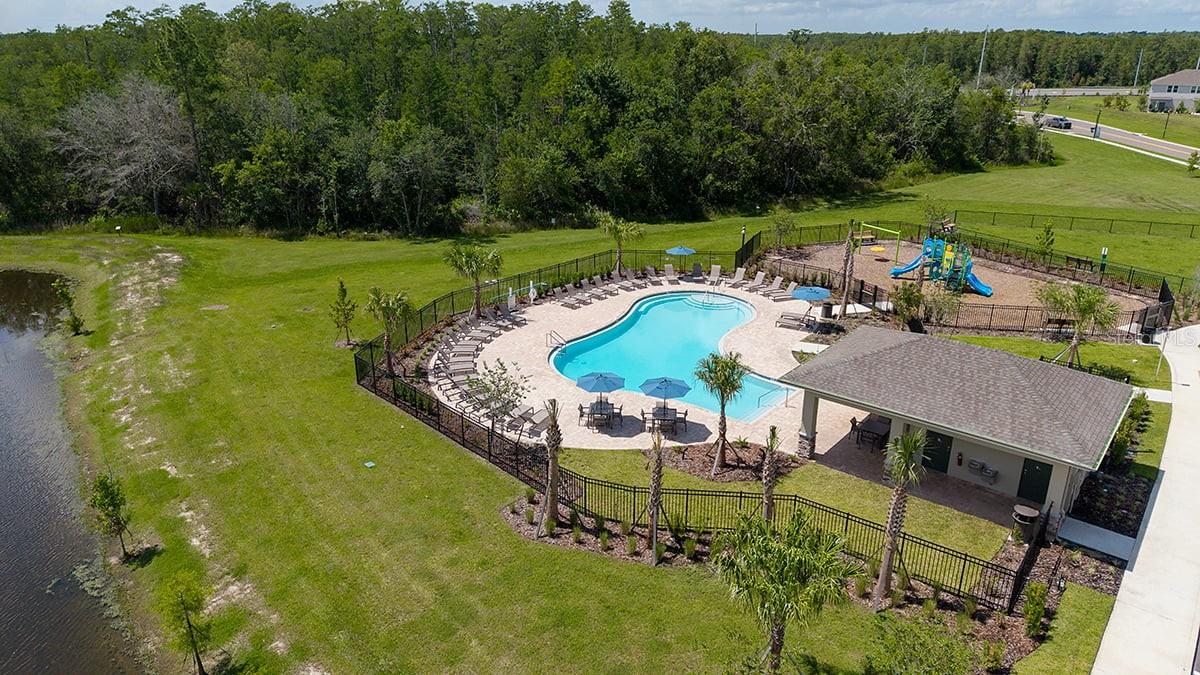 ESPLANADE AT WIREGRASS RANCH - Residential