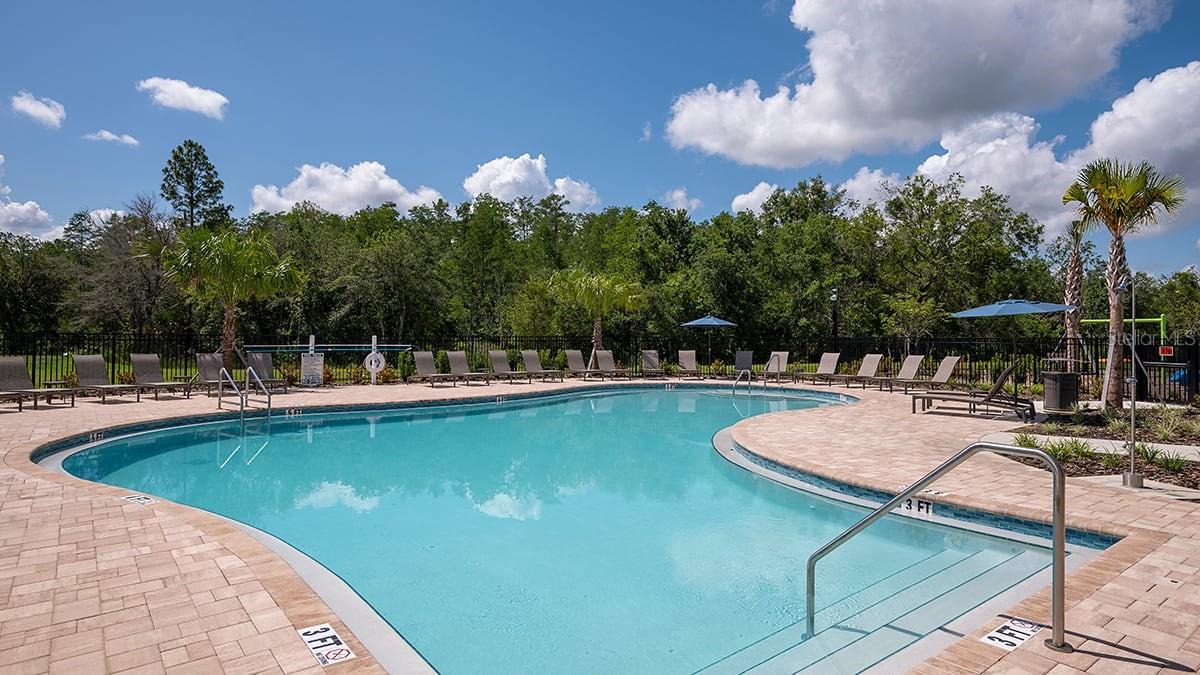 ESPLANADE AT WIREGRASS RANCH - Residential