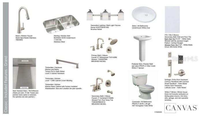 ESPLANADE AT WIREGRASS RANCH - Residential