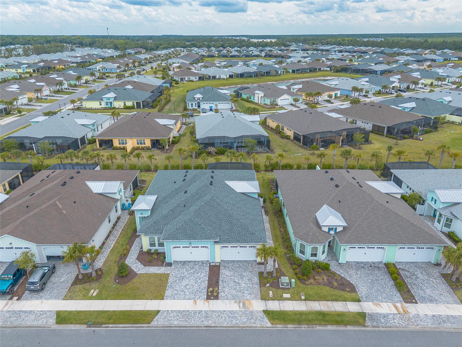 LATITUDE/DAYTONA BEACH PH 3A - Residential