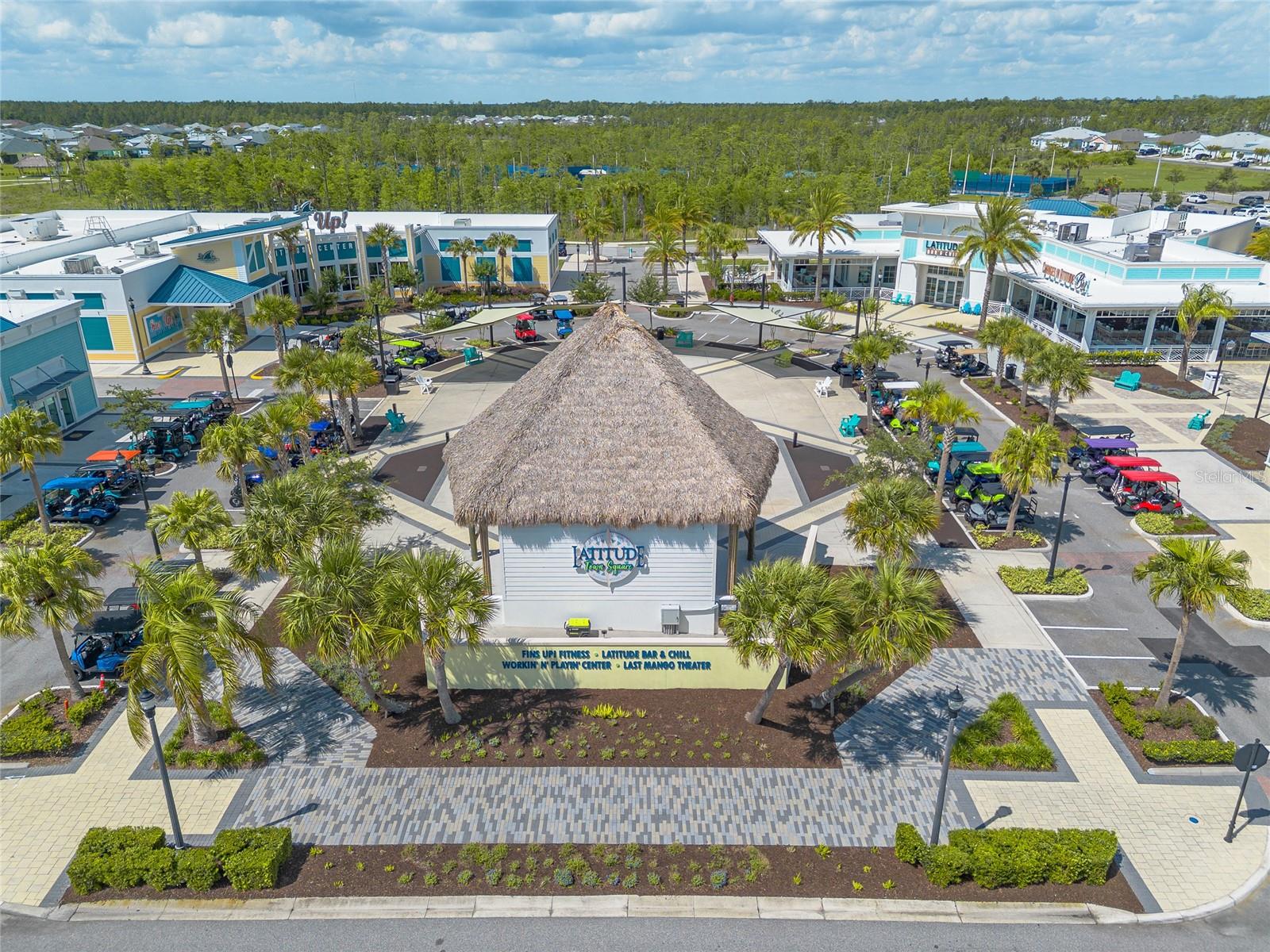 LATITUDE/DAYTONA BEACH PH 3A - Residential