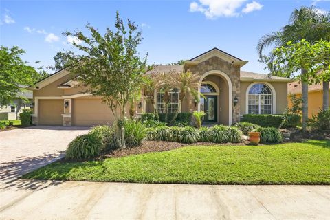Photo of 27608 Pine Point Drive, Wesley Chapel, FL 33544 (MLS # TB8489634)