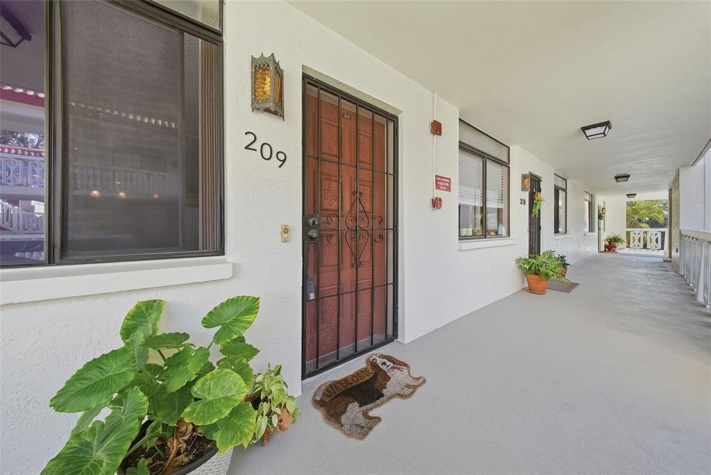 Photo of 2612 Pearce Drive #209, Clearwater, FL 33764 (MLS # TB8463885)