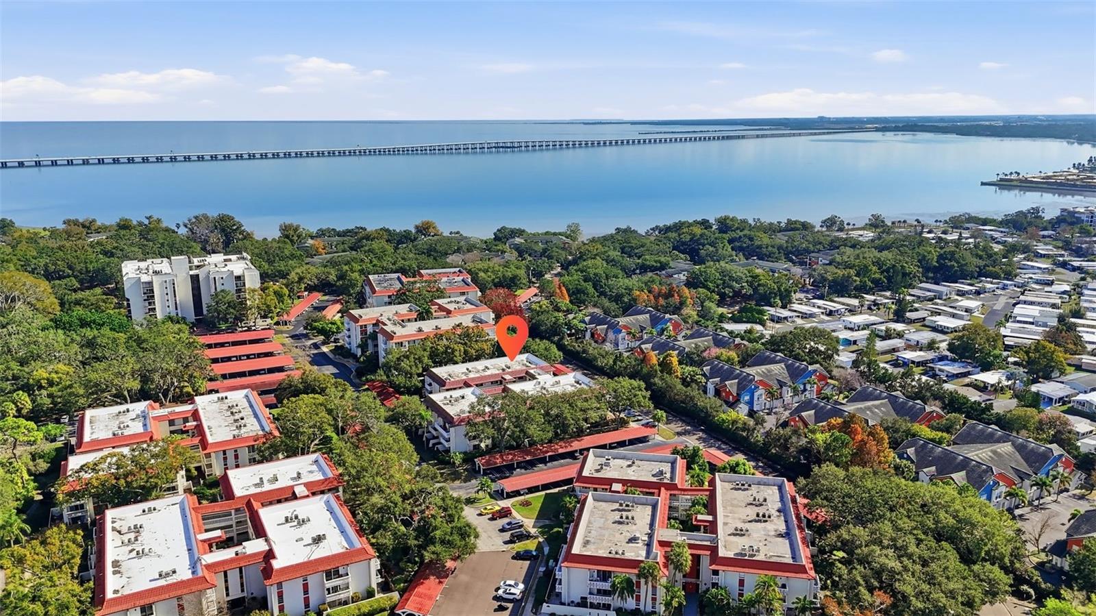 SEVILLE CONDO 8 - Residential