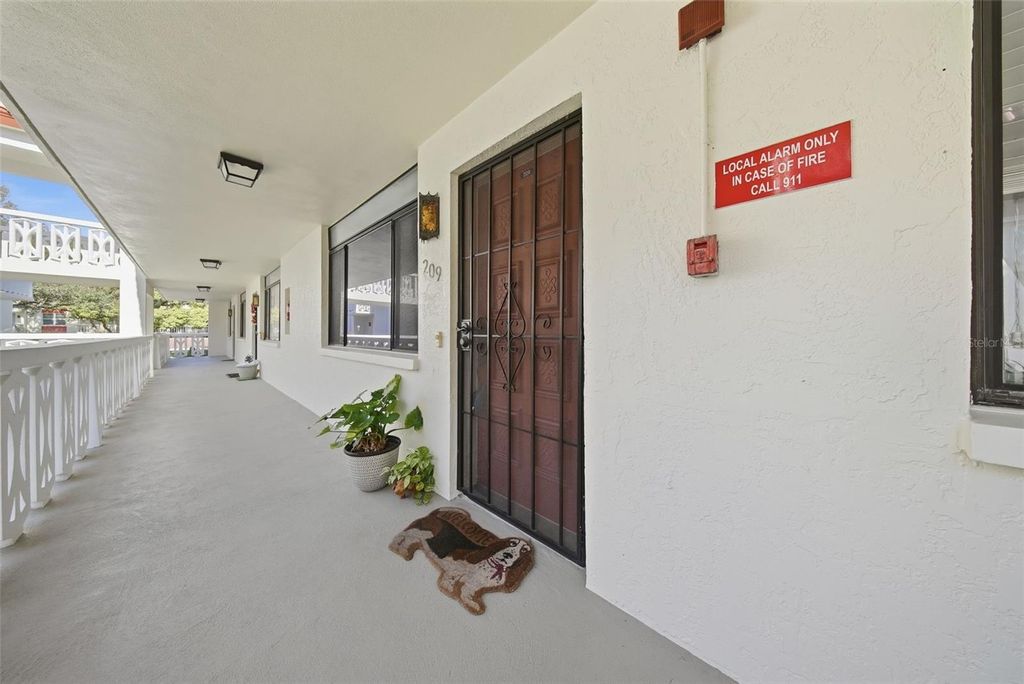 Photo of 2612 Pearce Drive #209, Clearwater, FL 33764 (MLS # TB8463885)