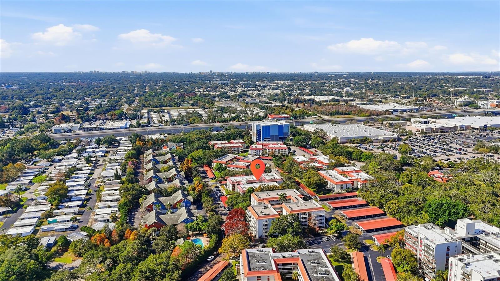 SEVILLE CONDO 8 - Residential