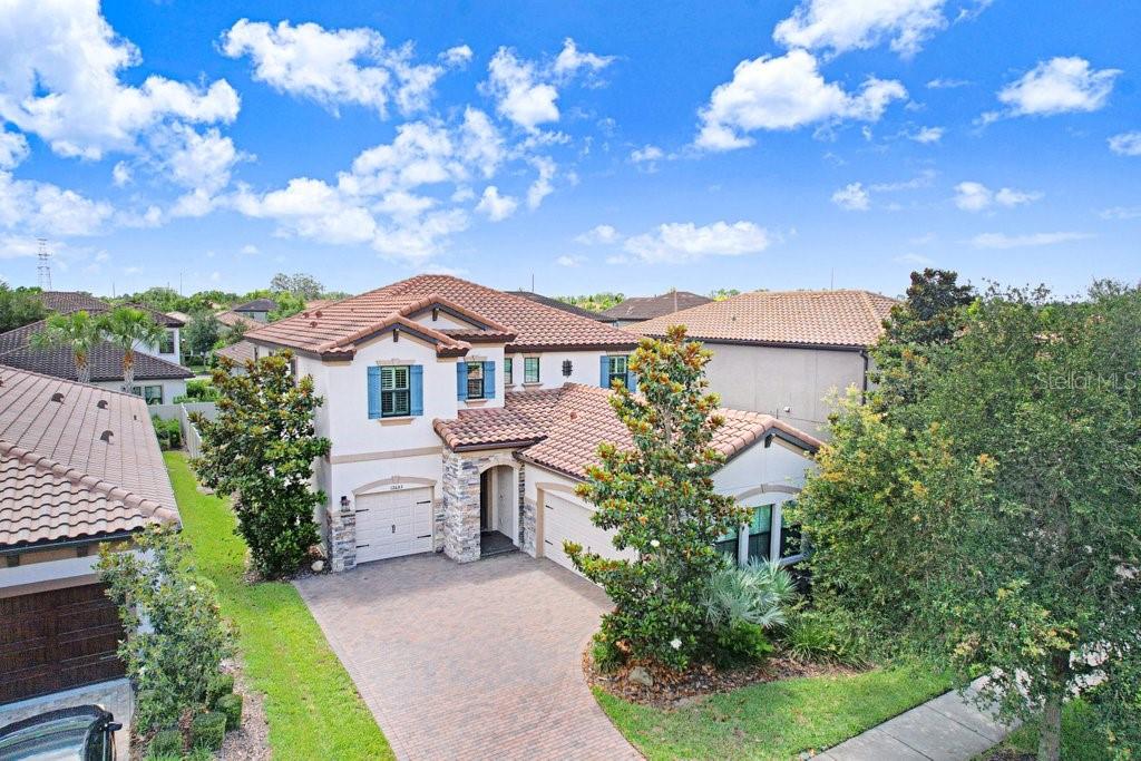 STARKEY RANCH VILLAGE - Residential