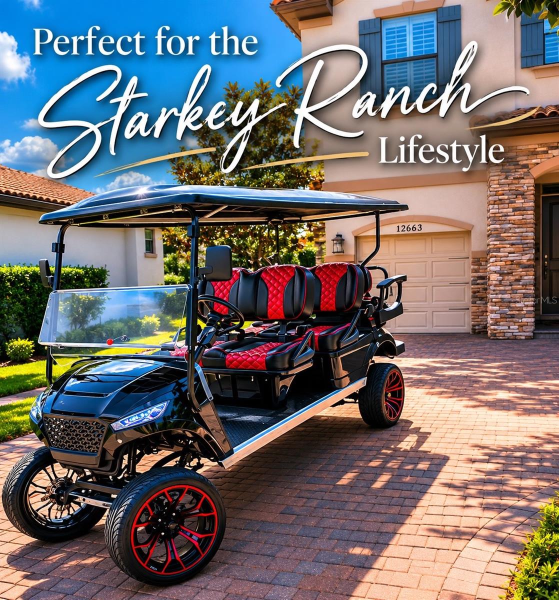 STARKEY RANCH VILLAGE - Residential