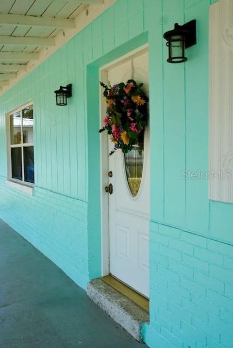 A home in PINELLAS PARK