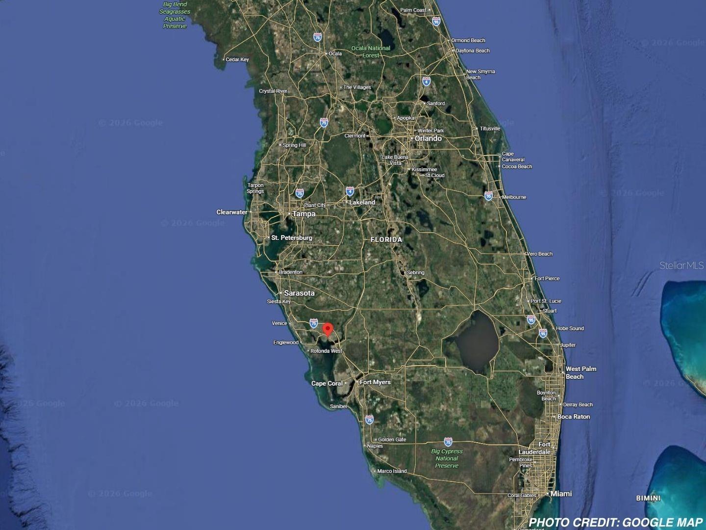 PORT CHARLOTTE SUB SEC 10 - Land