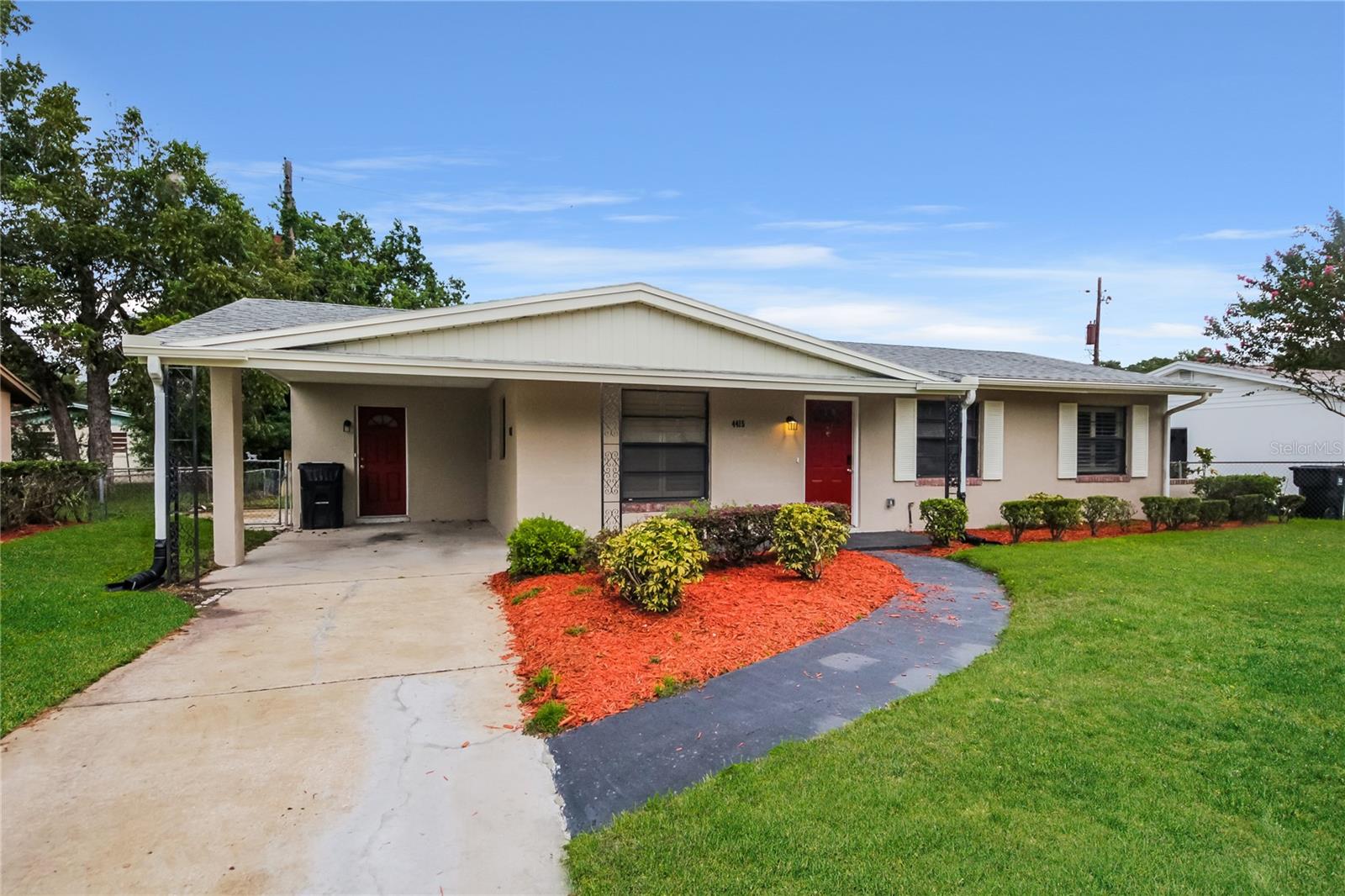 RICHMOND HEIGHTS - Residential Lease