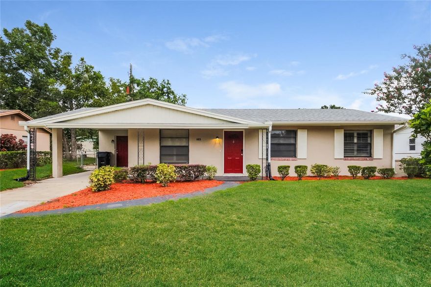 Welcome to your dream home! Step inside this pet-friendly home featuring modern finishings and a layout designed with functionality in mind. Enjoy the storage space found in the kitchen and closets as well as the spacious living areas and natural light throughout. Enjoy outdoor living in your yard, perfect for gathering, relaxing, or gardening! Take advantage of the incredible location, nestled in a great neighborhood with access to schools, parks, dining and more. Don't miss a chance to make this house your next home! Beyond the home, experience the ease of our technology-enabled maintenance services, ensuring hassle-free living at your fingertips. Help is just a tap away!