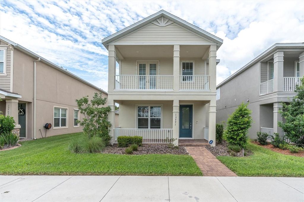 Photo of 13771 Rangeland Boulevard, Odessa, FL 33556 (MLS # W7878712)