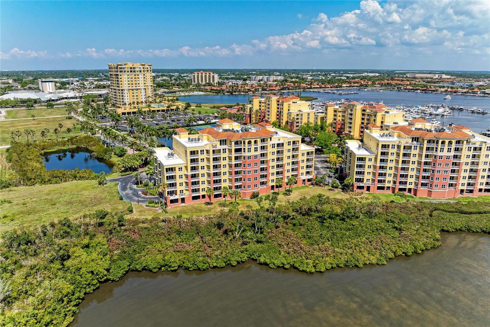 LAGUNA AT RIVIERA DUNES IV - Residential