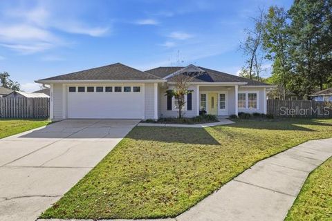 Photo of 22713 NW 191st Lane, High Springs, FL 32643 (MLS # GC532795)