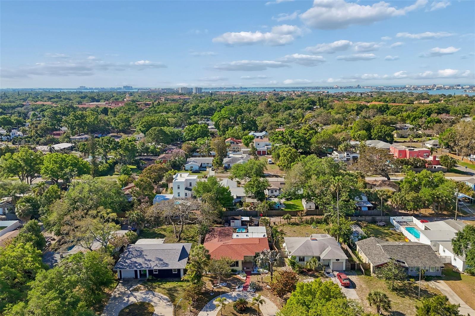 PASADENA ESTATES SEC C - Residential