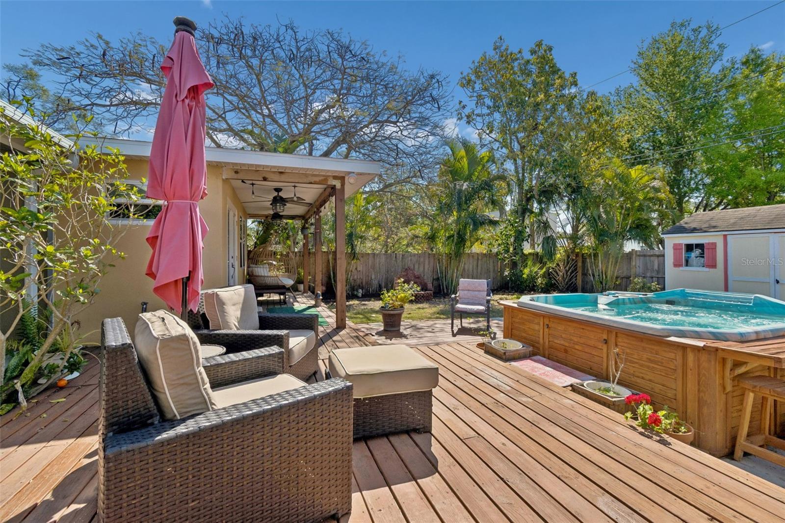 PASADENA ESTATES SEC C - Residential