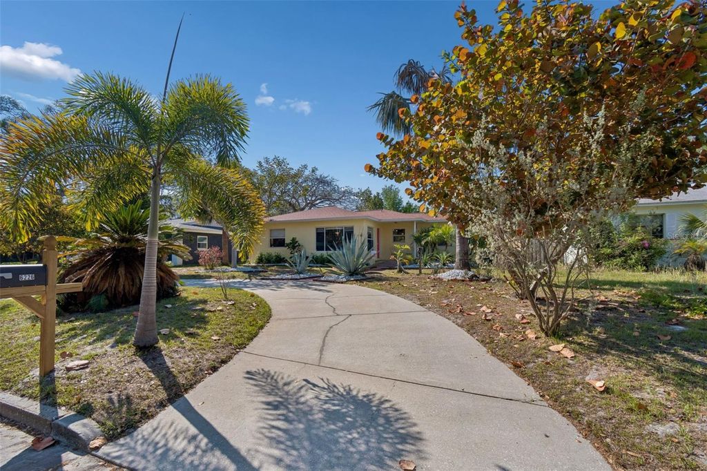 Photo of 6226 8th Avenue S, Gulfport, FL 33707 (MLS # TB8490535)