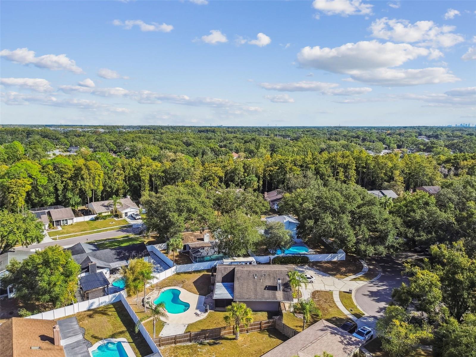 COUNTRY PLACE - Residential