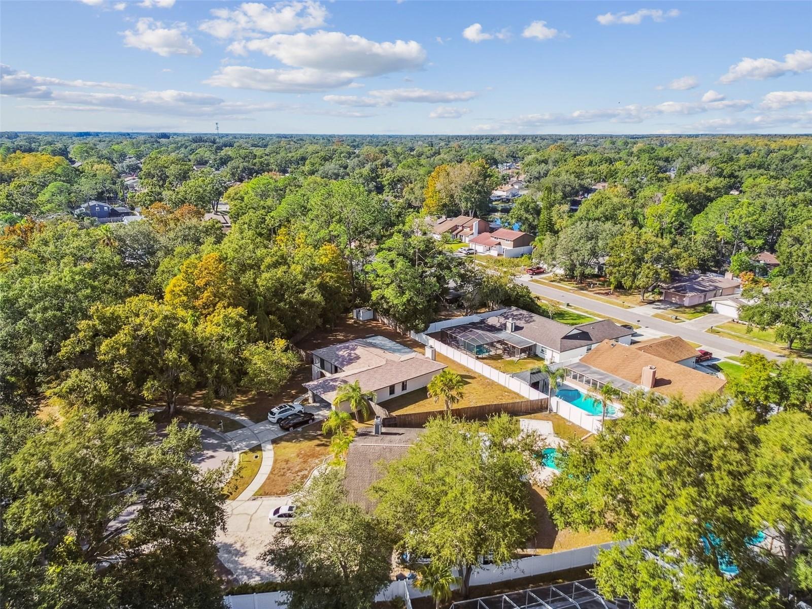 COUNTRY PLACE - Residential