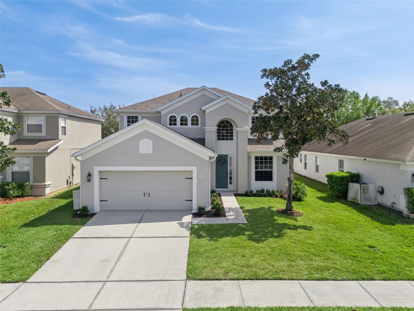 SPRING ISLE - Residential