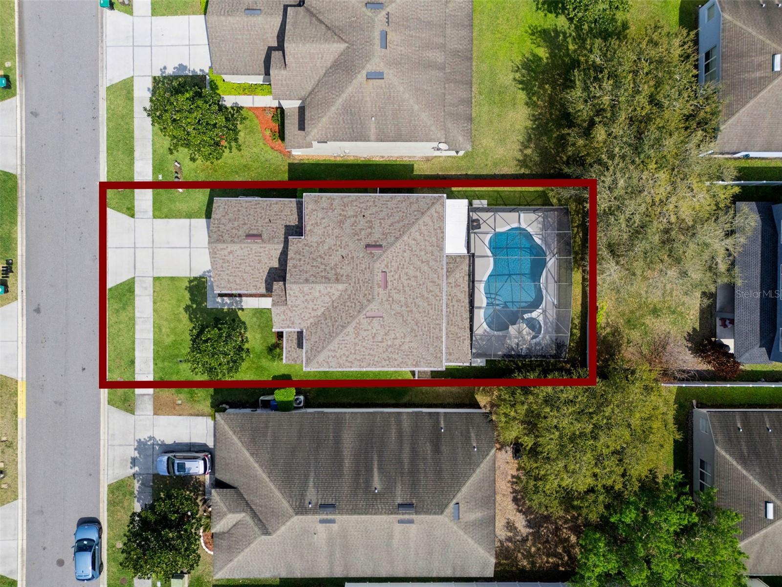 SPRING ISLE - Residential