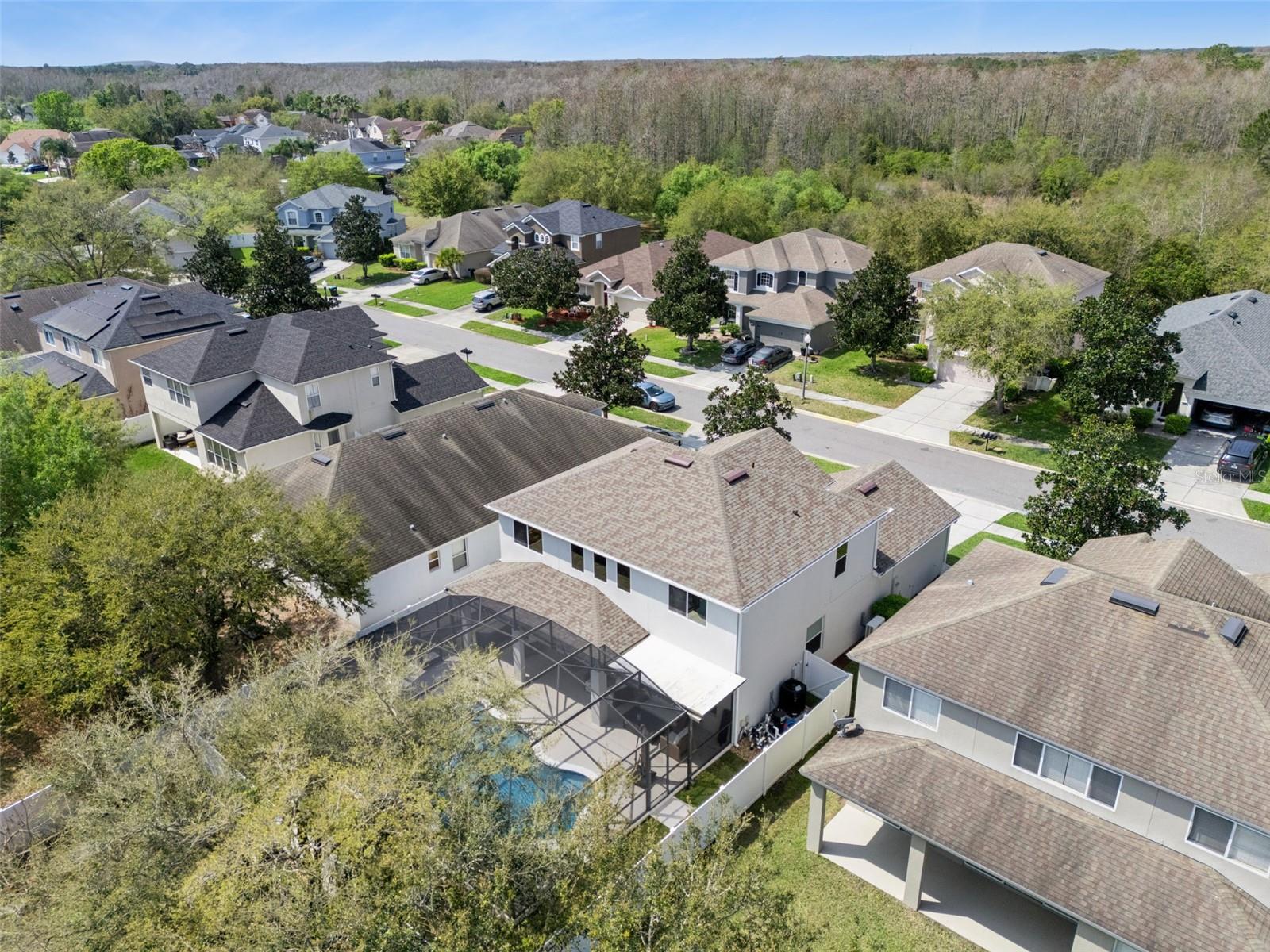 SPRING ISLE - Residential