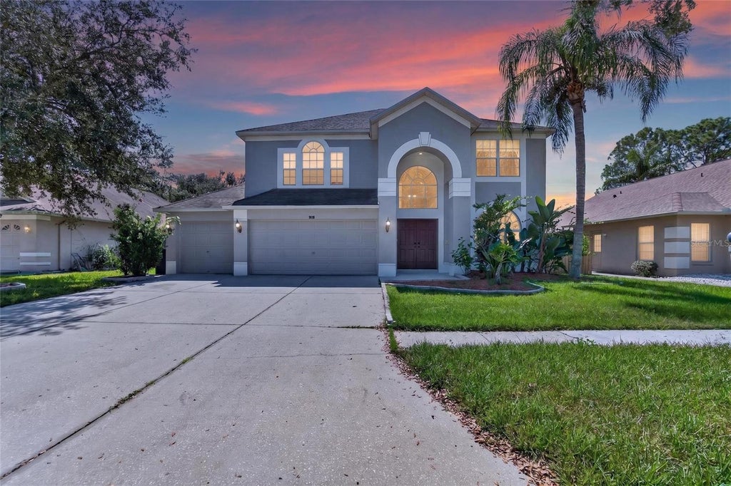 Photo of 9110 Rockrose Drive, Tampa, FL 33647 (MLS # TB8553853)