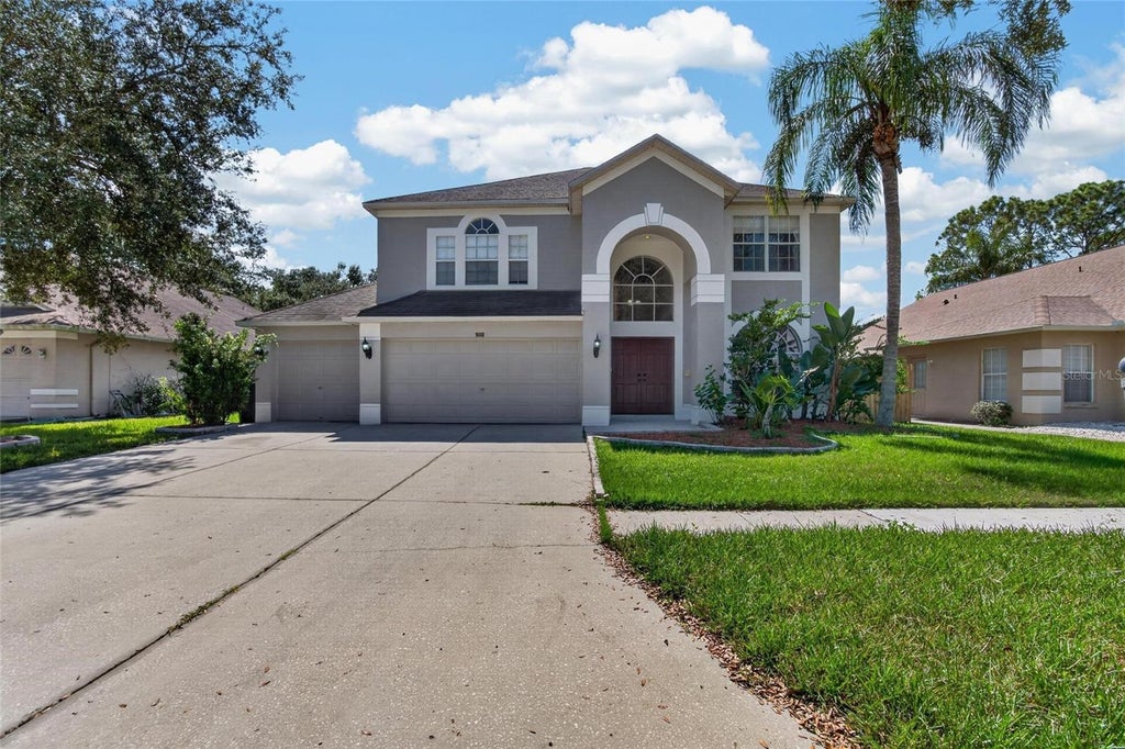 Photo of 9110 Rockrose Drive, Tampa, FL 33647 (MLS # TB8553853)