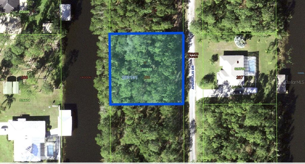 Photo of 25 Amaryllis Drive, Indian Lake Estates, FL 33855 (MLS # P4938804)